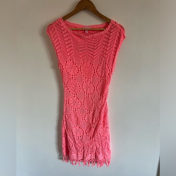 Lilly Pulitzer Adabelle Sweater Dress, size medium - Picture 2 of 4